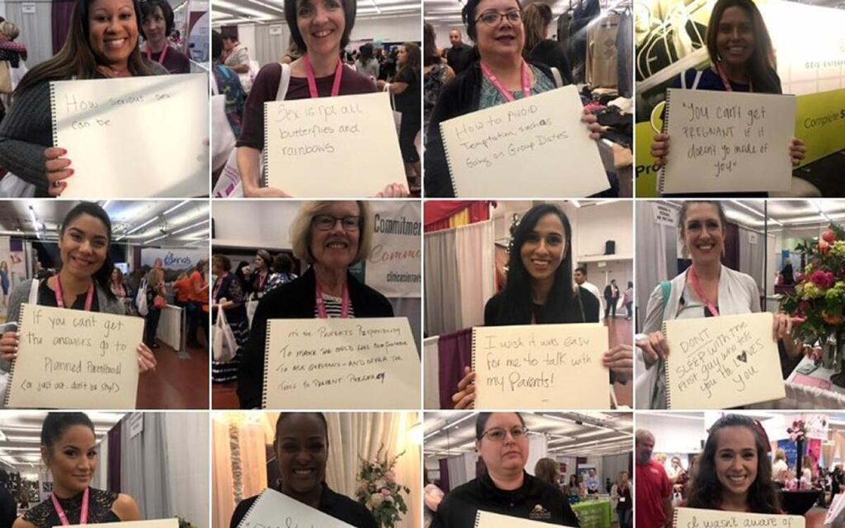 We asked 20 women what they wish they had learned in sex ed class