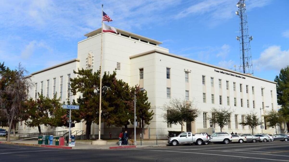 ​Bee sex-education survey, approved by FUSD, draws fire