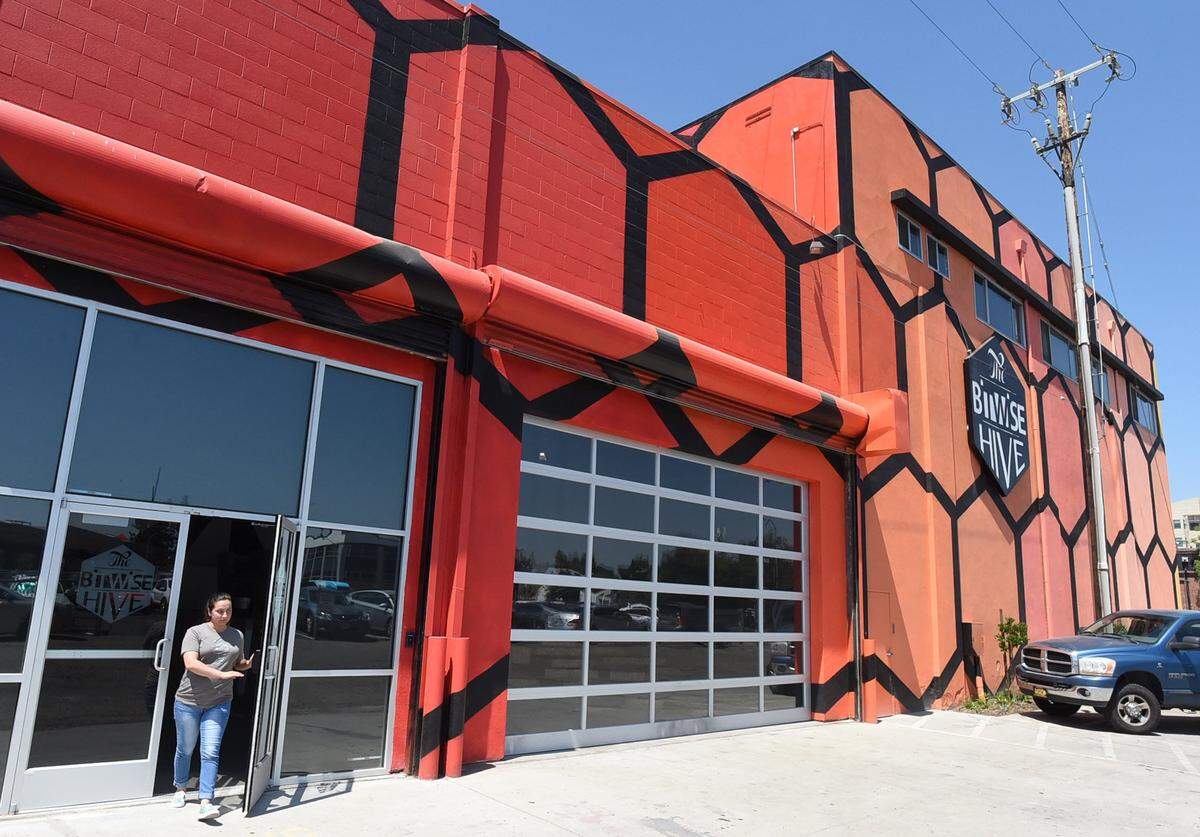 The Bitwise Hive in Fresno is shown here. Bitwise officials on Tuesday announced the tech hub will be establishing a location in downtown Merced.
