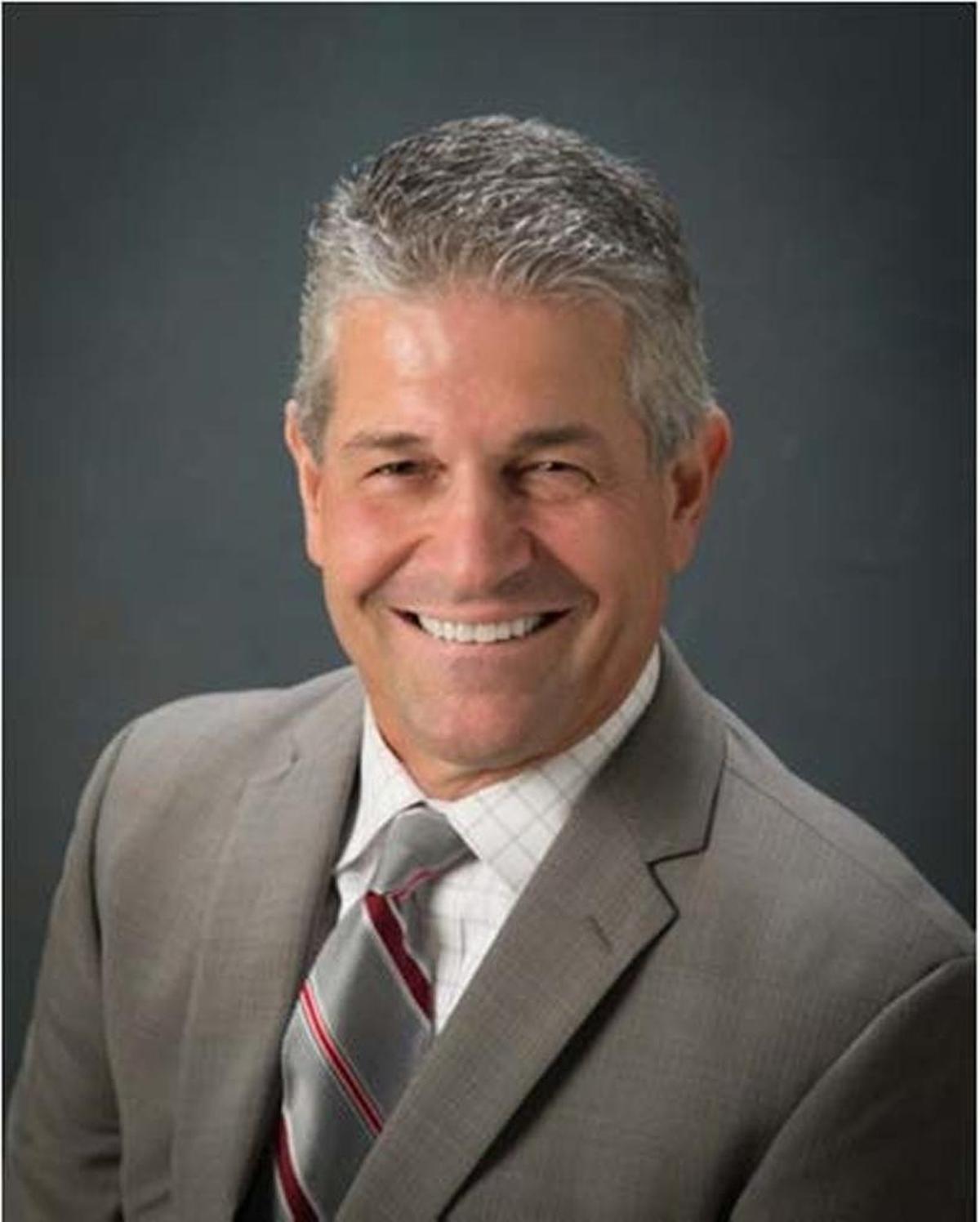 Don Ulrich, deputy superintendent of Clovis Unified School District