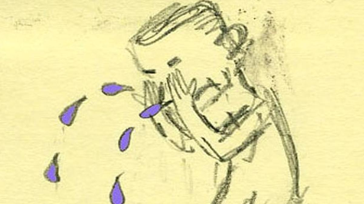 Fresno Bee artist SW Parra reacts to the death of music legend Prince with a scribble cartoon.