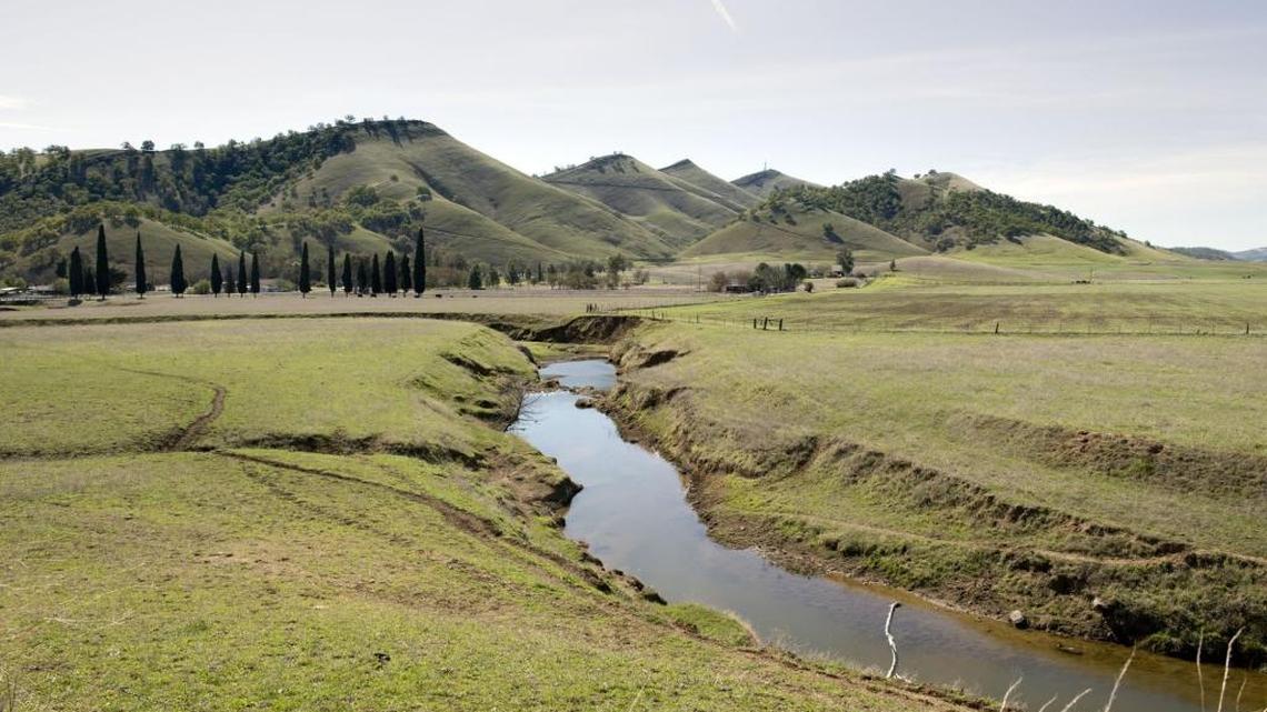 The proposed Sites Reservoir, which would be built west of the Sacramento Valley, would help capture more water and provide environmental benefits. There is funding for both Sites and the proposed Temperance Flat dam north of Fresno in a federal water bill that has languished in Congress.
