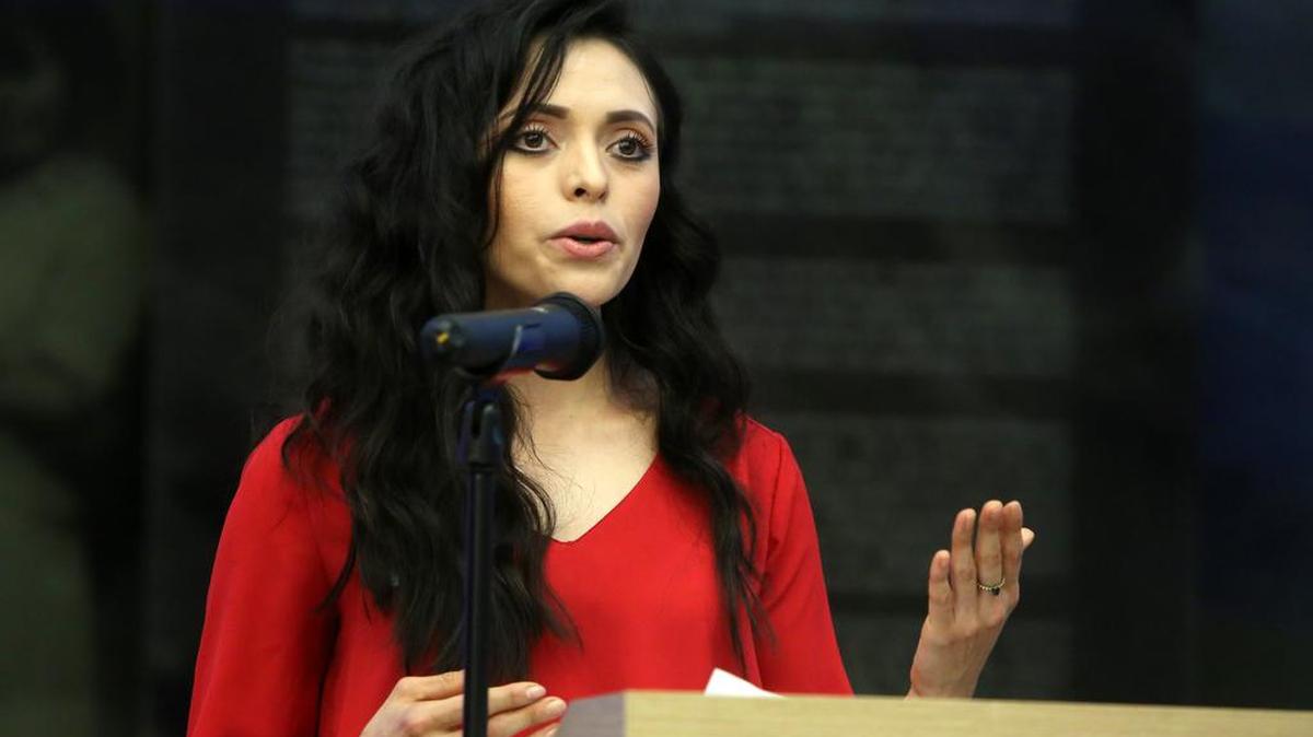 Fresno State launched a fundraising drive for its Dream Outreach and Success Centers. Dreamer Alejandra León Arredondo is a a mass communications major.