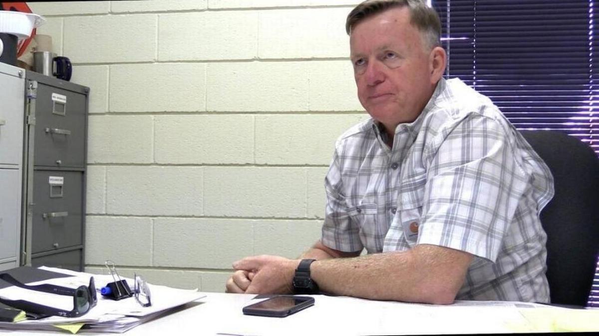 Sgt. Curt Chastain says the policing of trafficking victims has changed over his career.