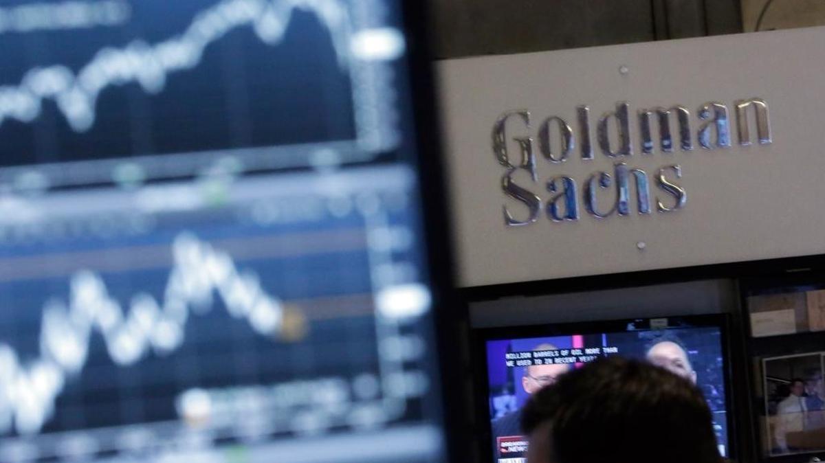 The Justice Department announced a $5 billion settlement with Goldman Sachs over the sale of mortgage-backed securities leading up to the financial crisis.