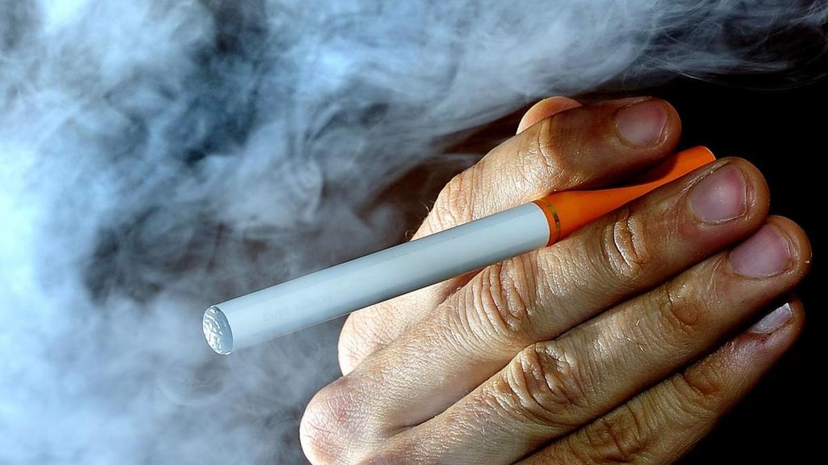 The tobacco industry has so far blocked state efforts to regulate e-cigarettes like tobacco, but a proposed initiative would raise taxes on them and conventional cigarettes.