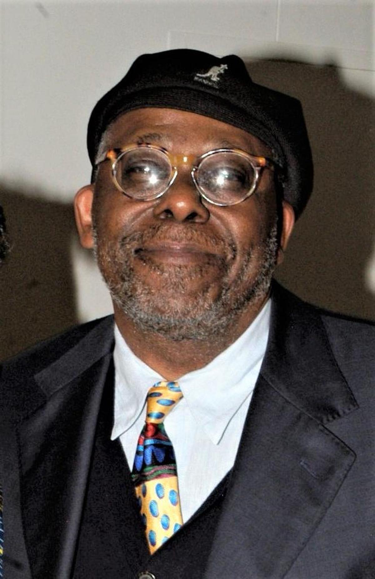 Malik Simba, history professor emeritus at Fresno State University.