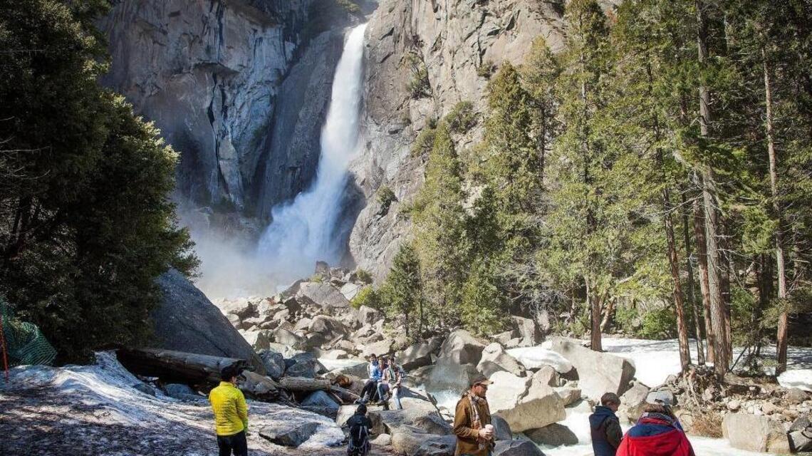 Yosemite entry pass reservations are now on sale. Here’s how the online system is going