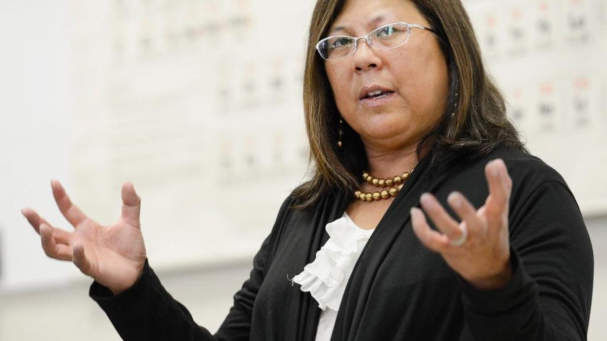 
Betty Yee, state controller, is committed to reuniting properties with their rightful owners. 
