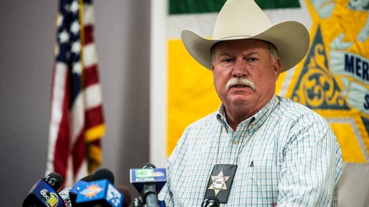Merced County Sheriff Vern Warnke said that Faisal Mohammad, 18, had a precise plan to kill “a lot of people,” according to a two-page, handwritten manifesto found during his autopsy.