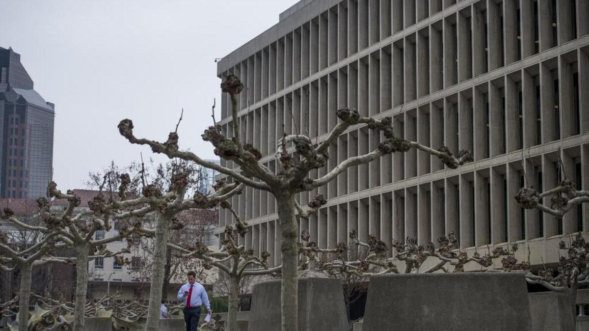 Fines and fees intended to deter illegal behavior have morphed into a staple of public funding, nationally and in California, and are unfairly burdening the poor.