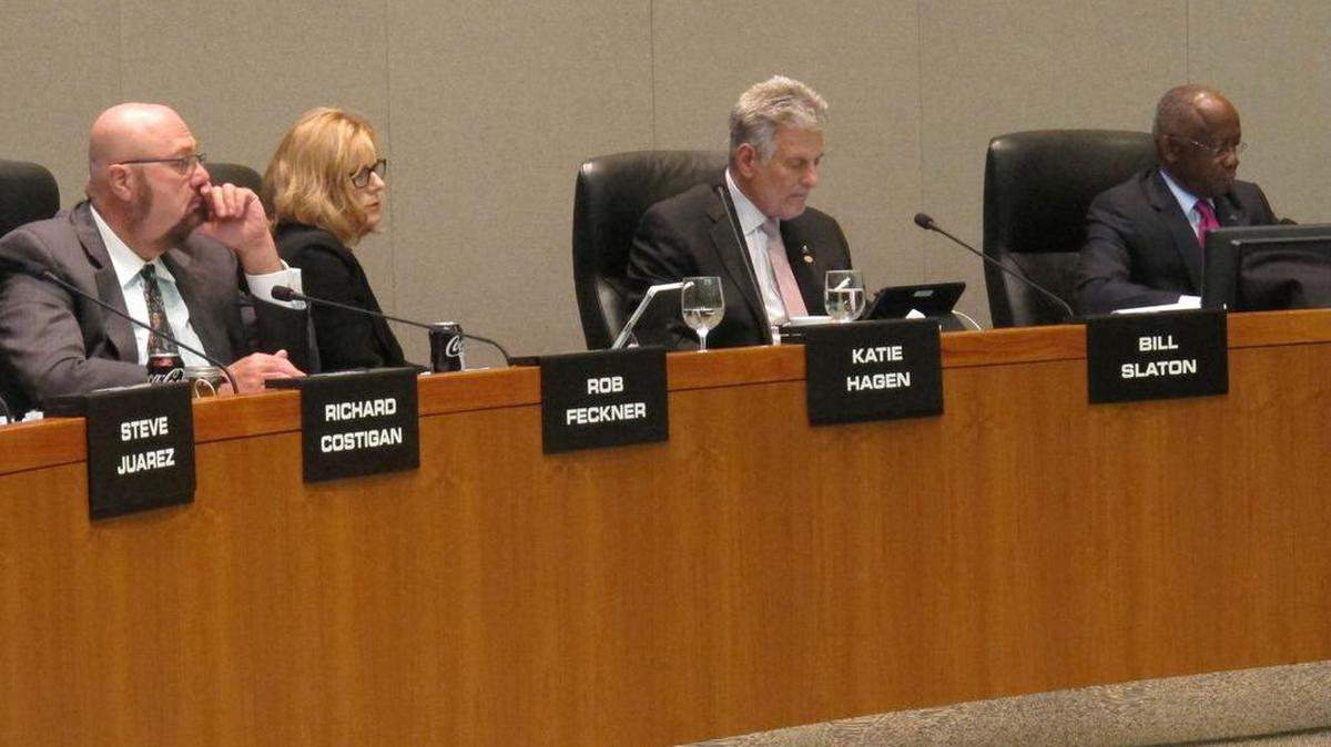 CalPERS’ board has voted to cut its investment profit forecast and to keep a ban on tobacco investments. Government and some retirees will pay more.