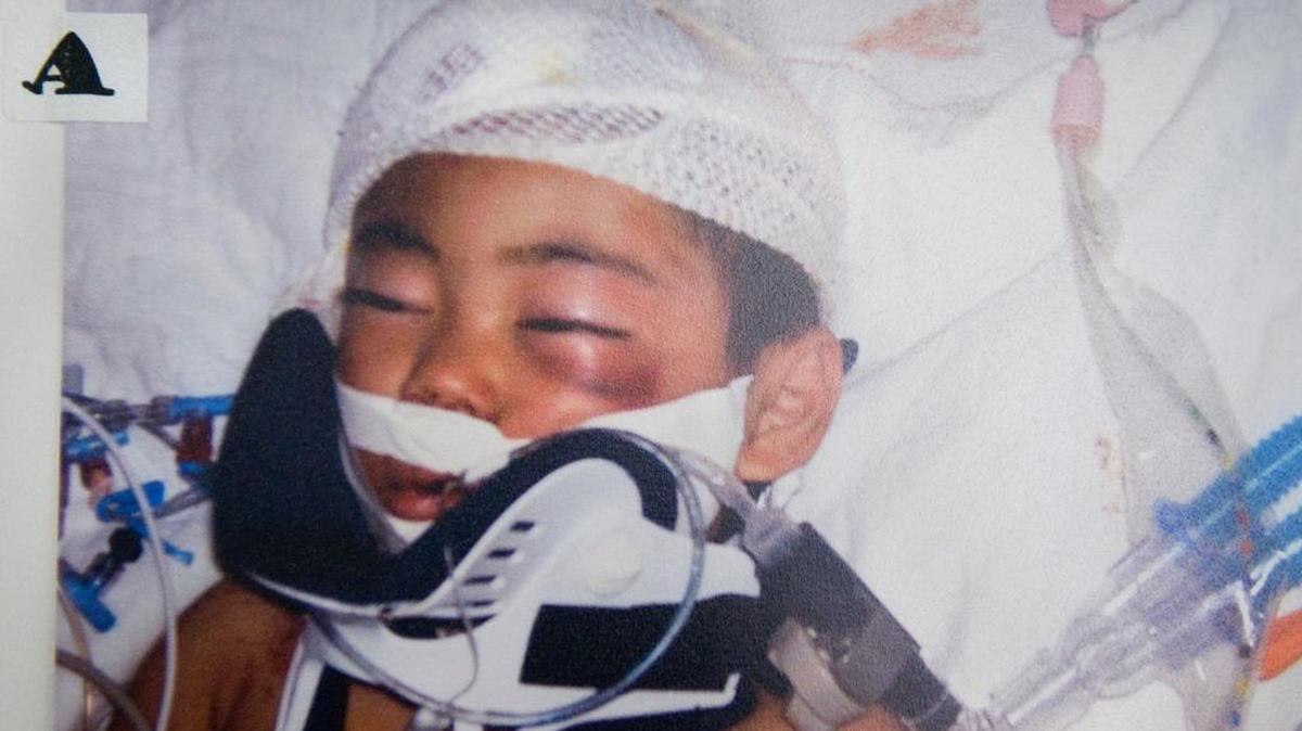 Keith Carl “K.C.” Balbuena died in 2005 after being beaten by his mother and her roommate, who were later convicted.