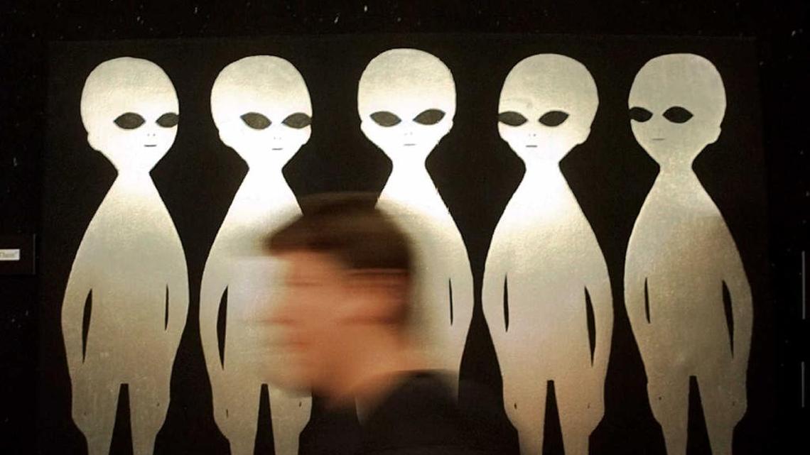 ‘It just disappeared!’ Here’s how many UFO sightings have been reported in SLO County