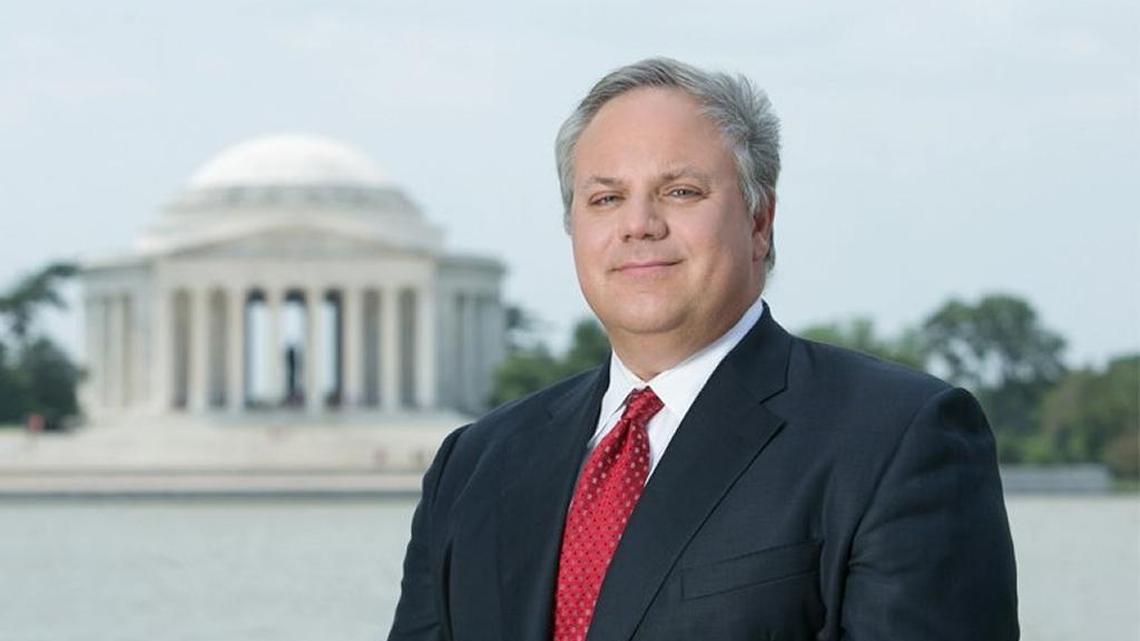 Trump’s interior secretary misusing post to aid California water district, complaint says