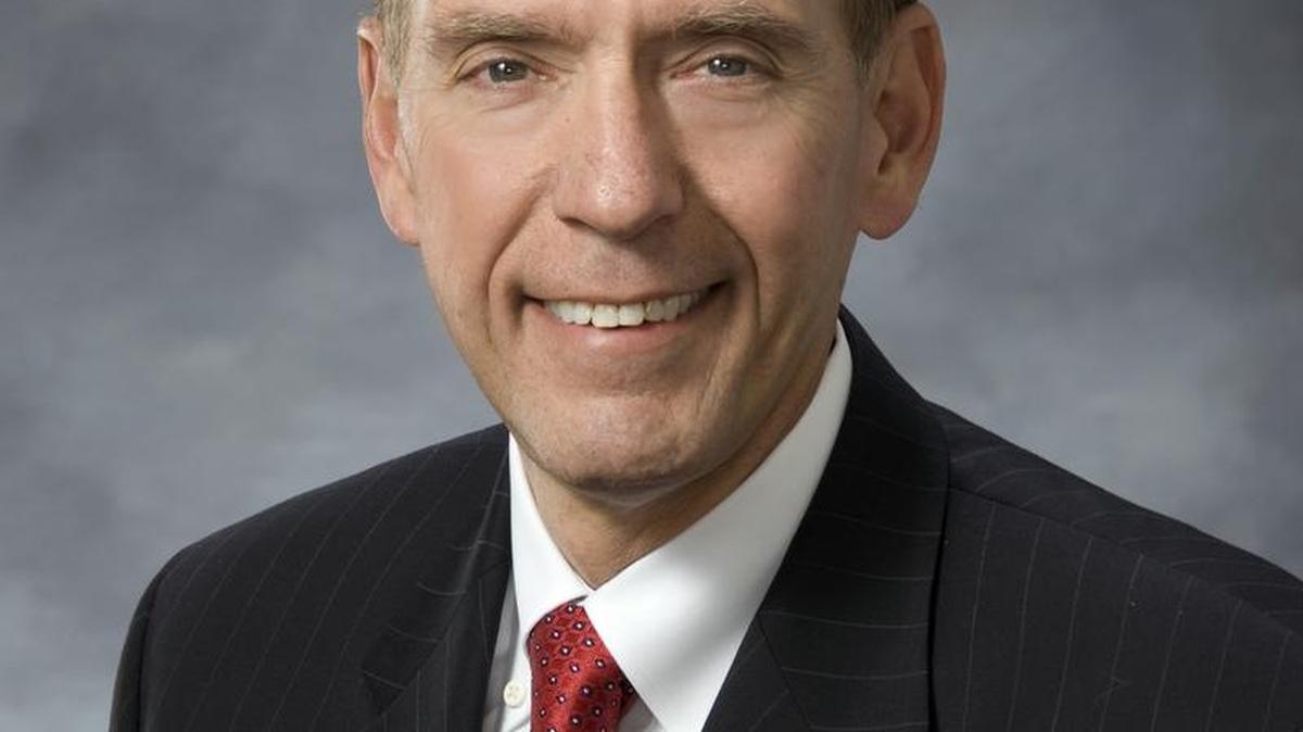 Brice Harris is retiring as chancellor of the California Community College system.
