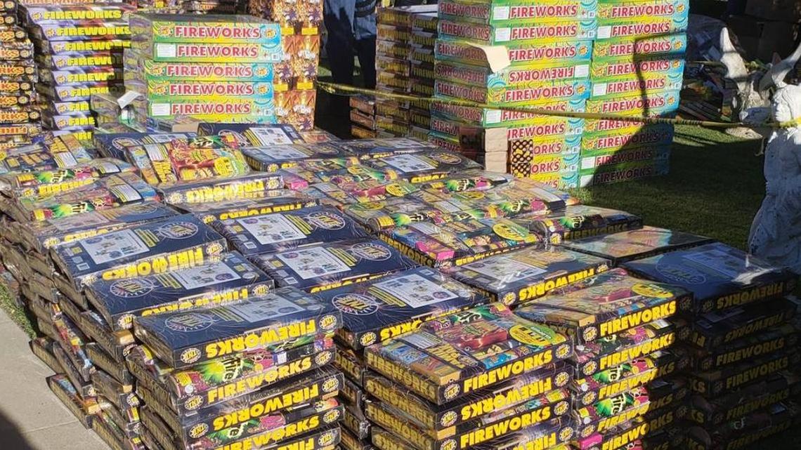 Supply chain log jams are to blame for an anticipated shortage of fireworks and fireworks supplies ahead of the July 4 holiday, industry experts say.