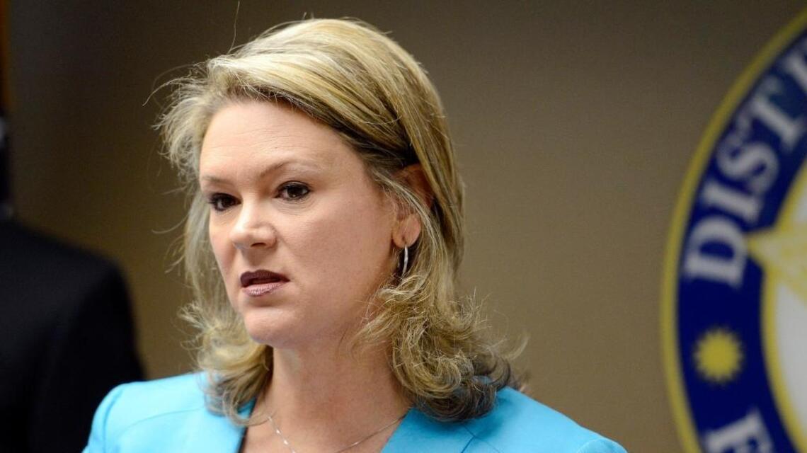 Nunes calls out Janz for campaigning during work hours. Smittcamp defends Janz