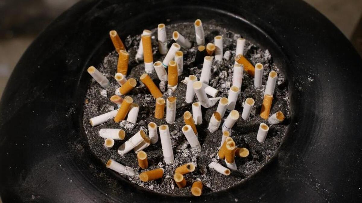 Proposition 56 would raise the price of cigarettes by $2 per pack to $2.87.