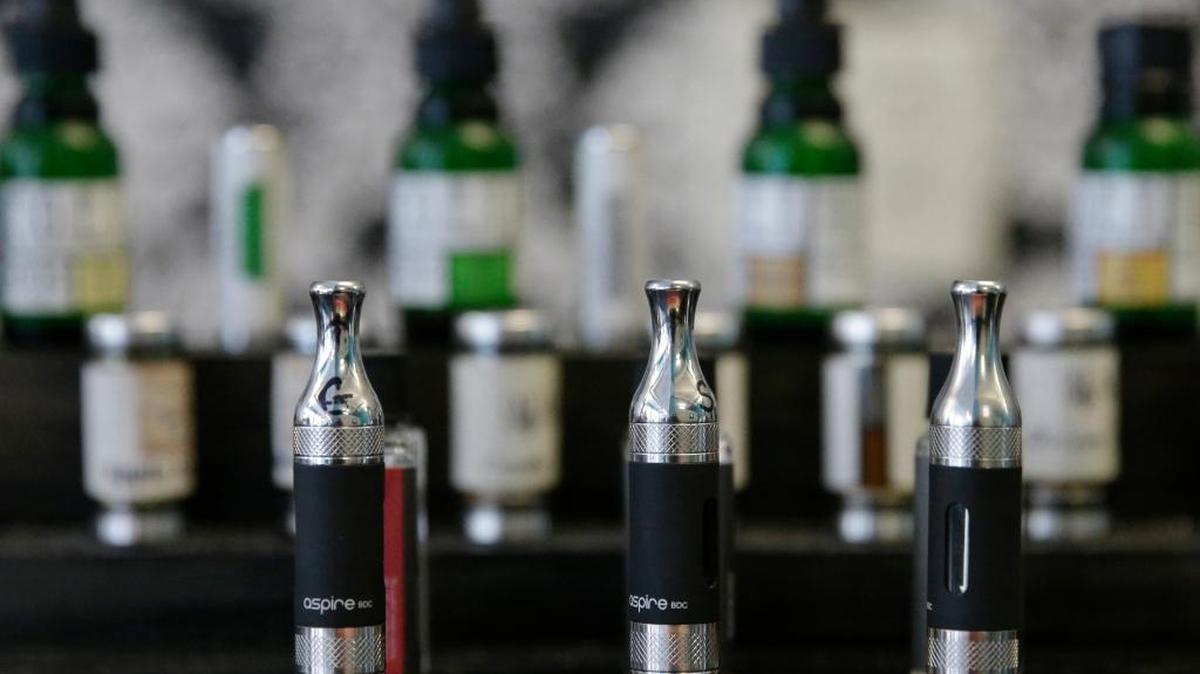 
While cigarette smoking among teens has declined, the dramatic increases in teens puffing e-cigarettes and hookahs offset are cause for alarm. 
