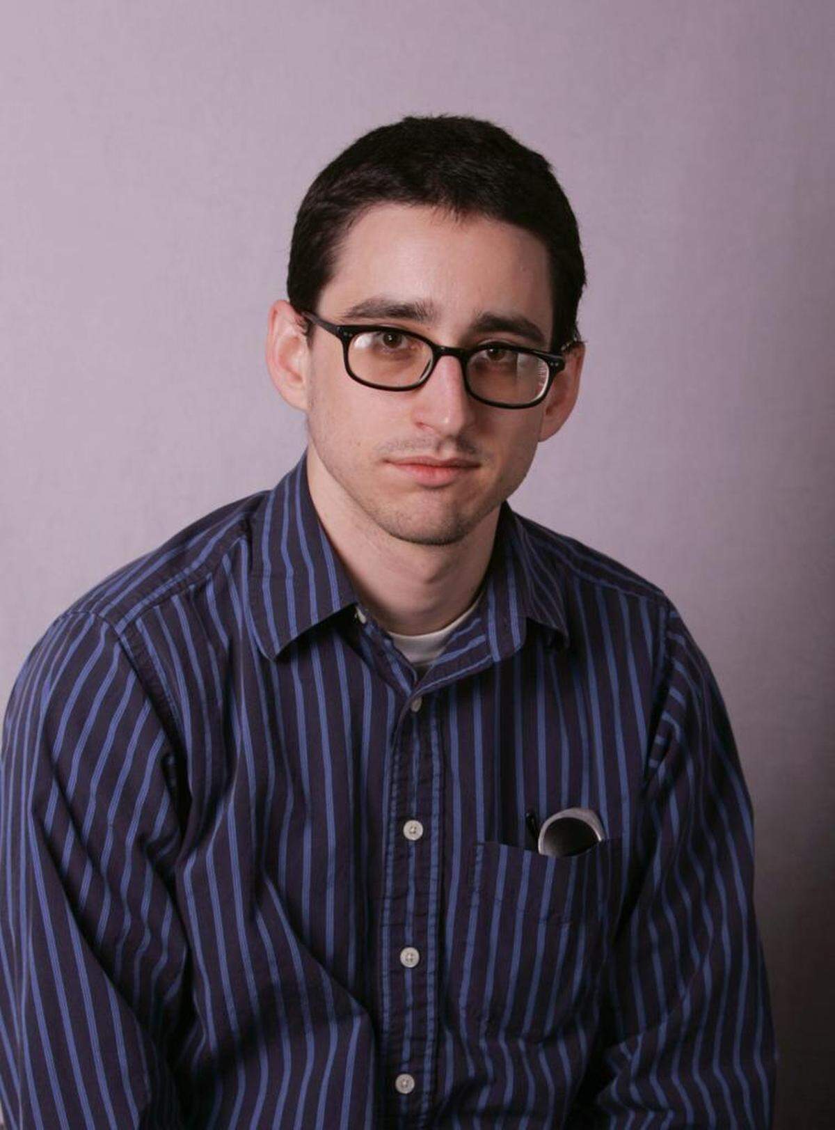 Fresno Bee reporter Joshua Tehee.