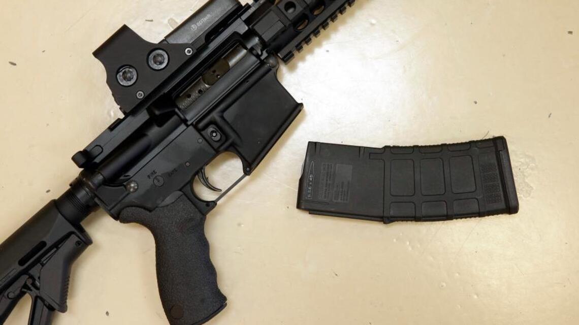 Proposition 63 won’t keep Californians any safer from gun violence
