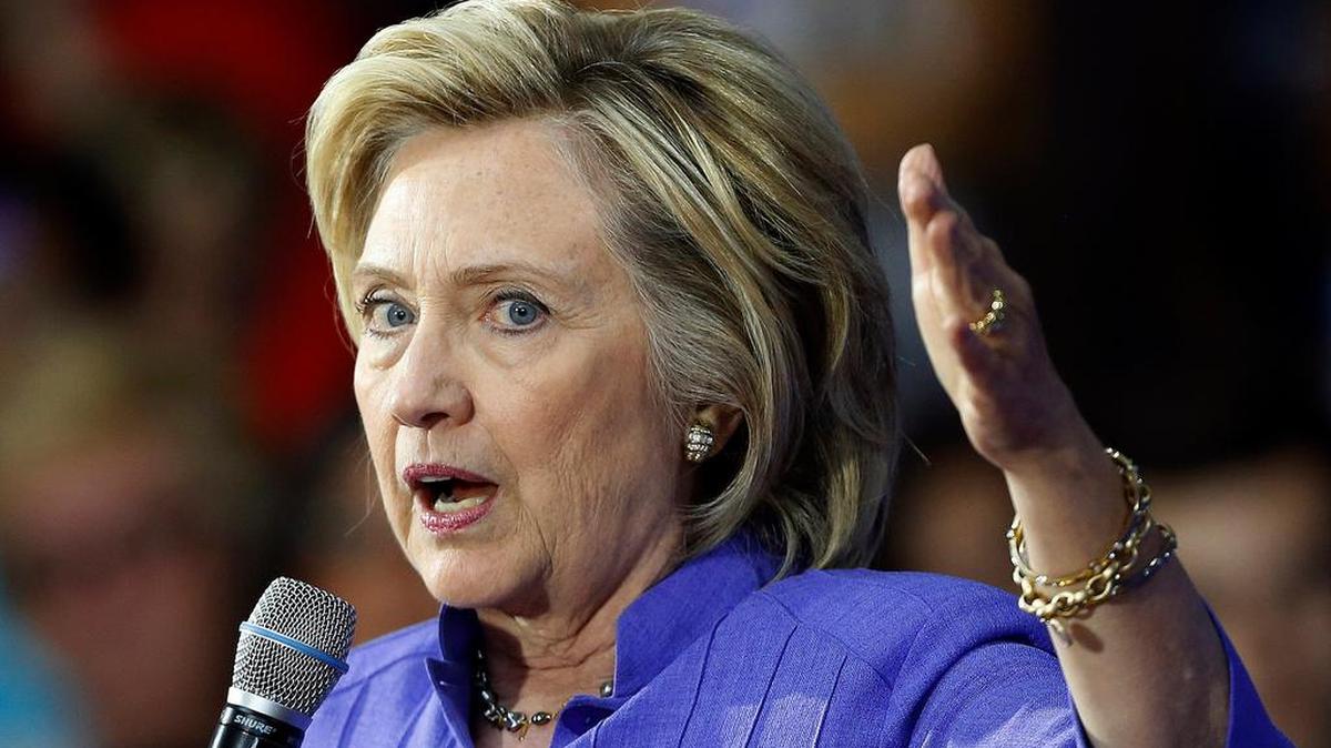 
Democratic presidential candidate Hillary Rodham Clinton is selling voters on her experience and competency. But her misuse of email while secretary of state raises troubling questions about her judgment and weakens her case for becoming president.
