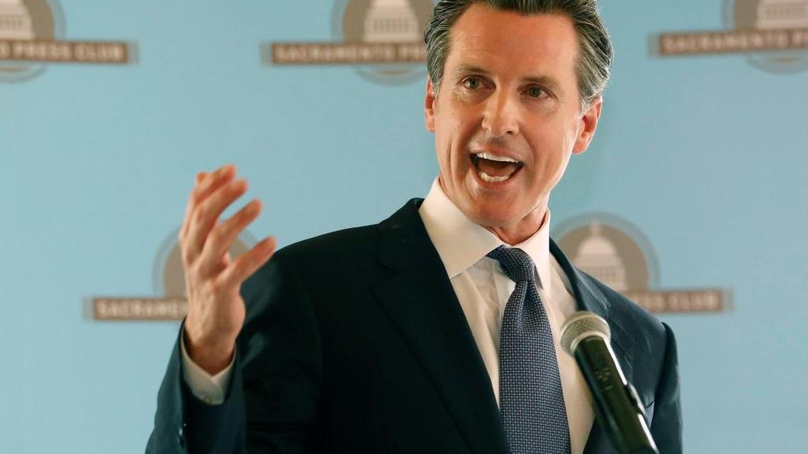 Lt. Gov. Gavin Newsom promoted the marijuana measure and it was largely funded by entrepreneurs who intend to profit from legalized weed. They all left the details to be worked out by others. Legislation passed as part of the 2017-18 budget filled in some blanks. But much is to be determined.