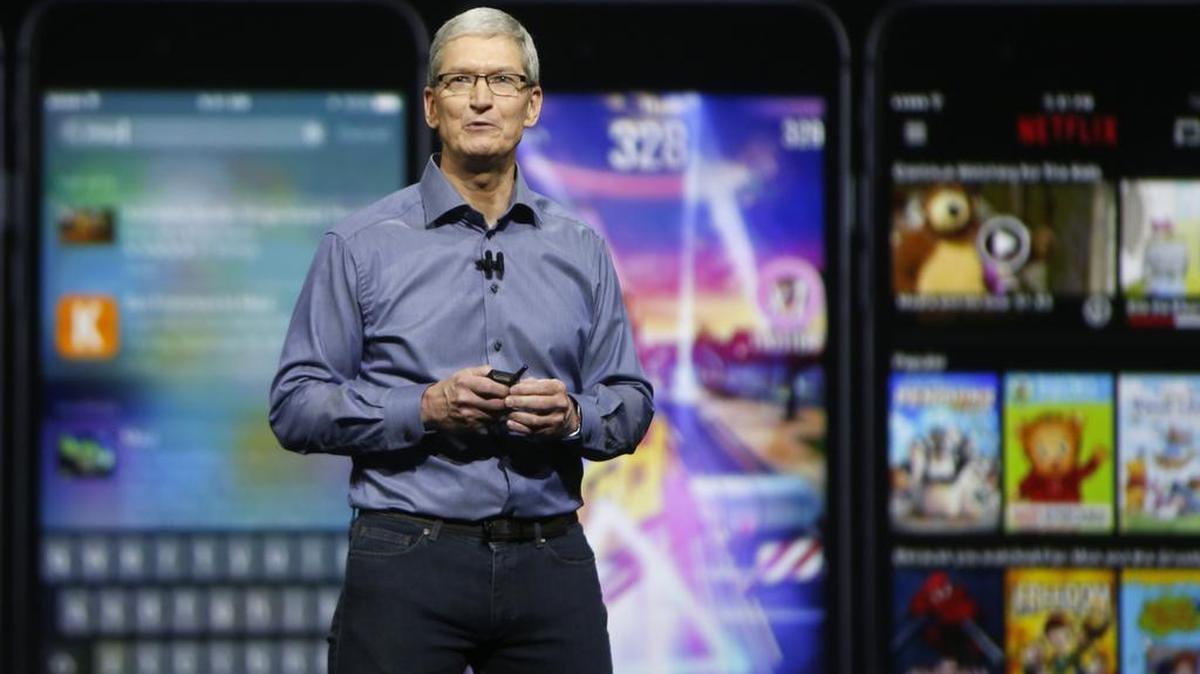 Apple CEO Tim Cook has argued that heeding the government’s encryption-breaking demand could imperil the privacy of uninvolved iPhone users.