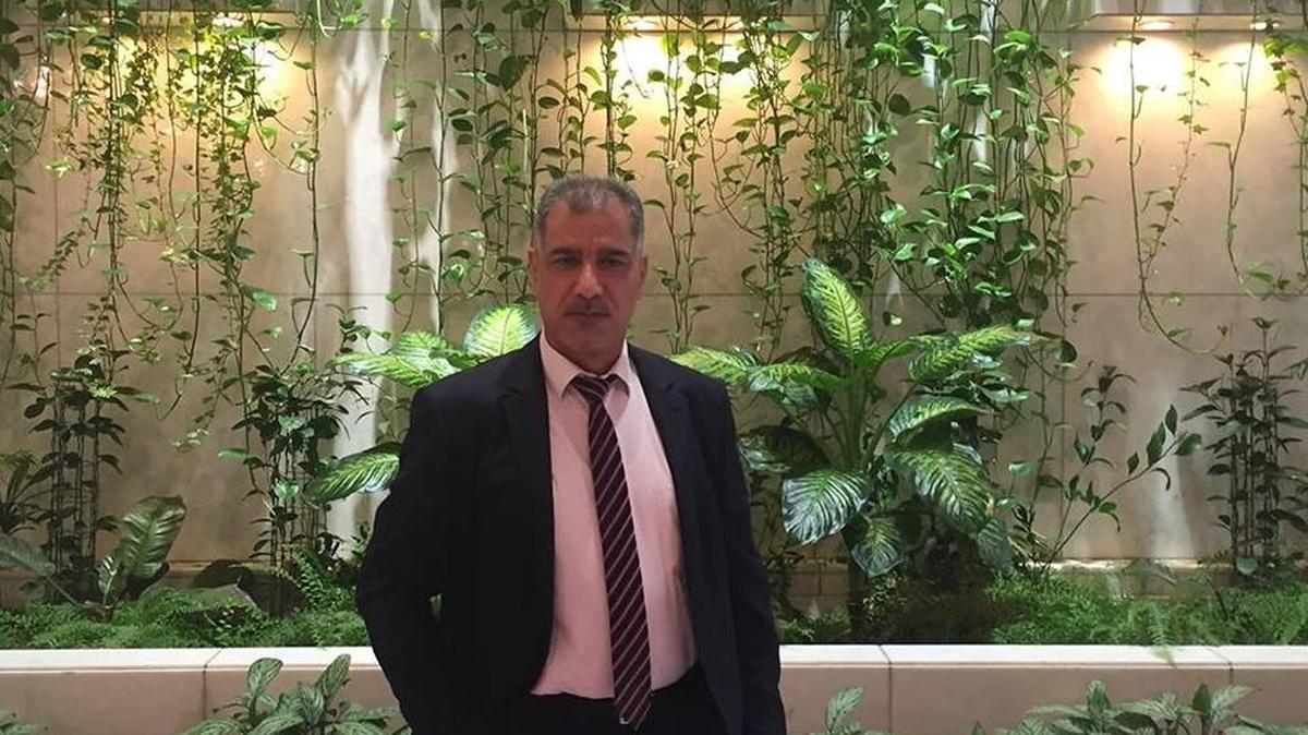 Laith Hammoudi, an Iraqi citizen who served as an interpreter during the war, is seeking to come to the U.S.