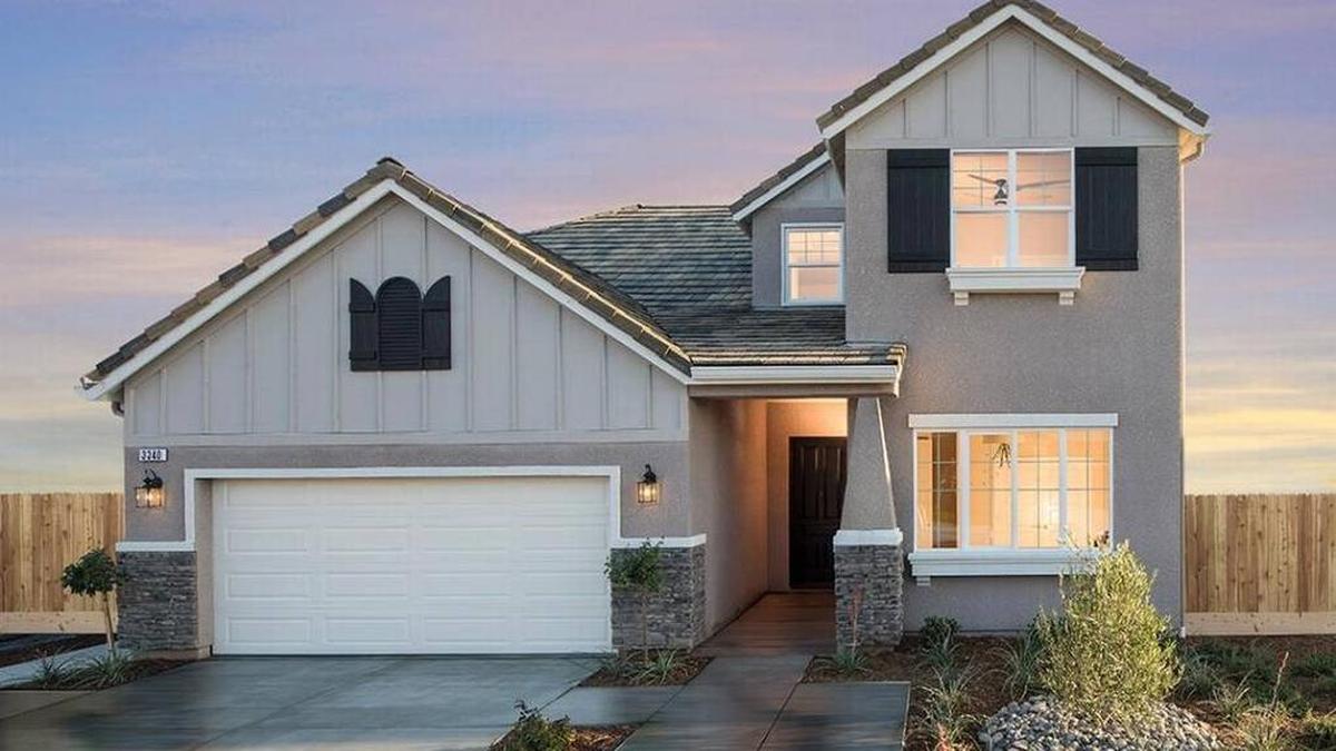 St. Jude’s Dream House now belongs to Charlotte Salyer of Tulare