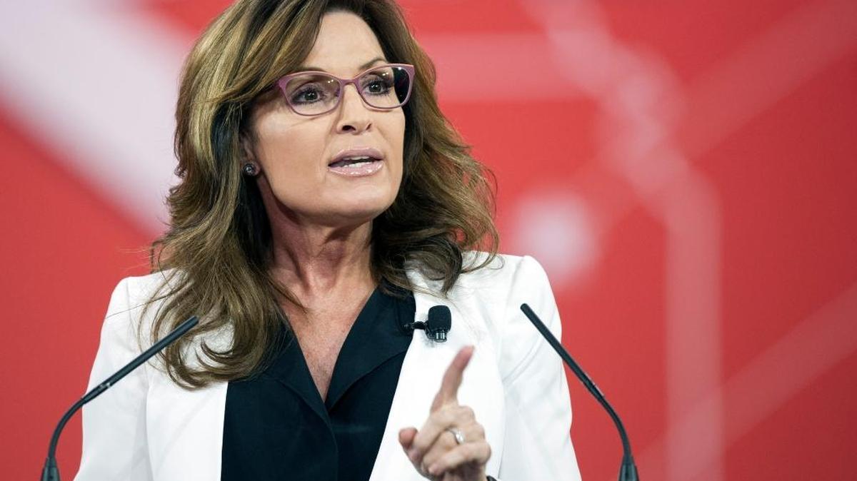 Sarah Palin