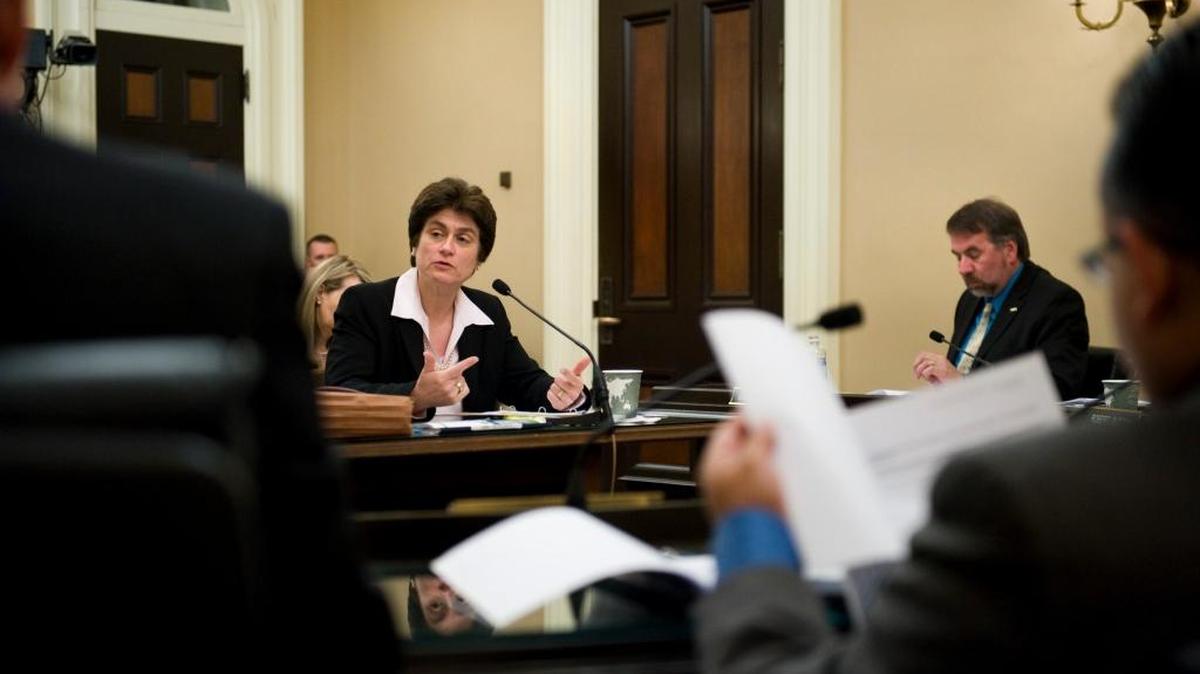 State Auditor Elaine Howle and her staff keep a close eye on state employees who rip off taxpayers and break conflict-of-interest rules.