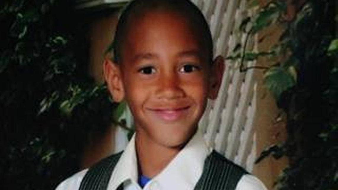 This is a family photo of Seth Ireland, who was killed by his mother’s boyfriend in 2009. An internal report found fault with how Fresno County Child Protective Services workers handled Seth’s case.