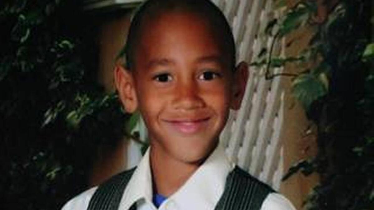 This is a family photo of Seth Ireland, who was killed by his mother’s boyfriend in 2009. An internal report found fault with how Fresno County Child Protective Services workers handled Seth’s case.