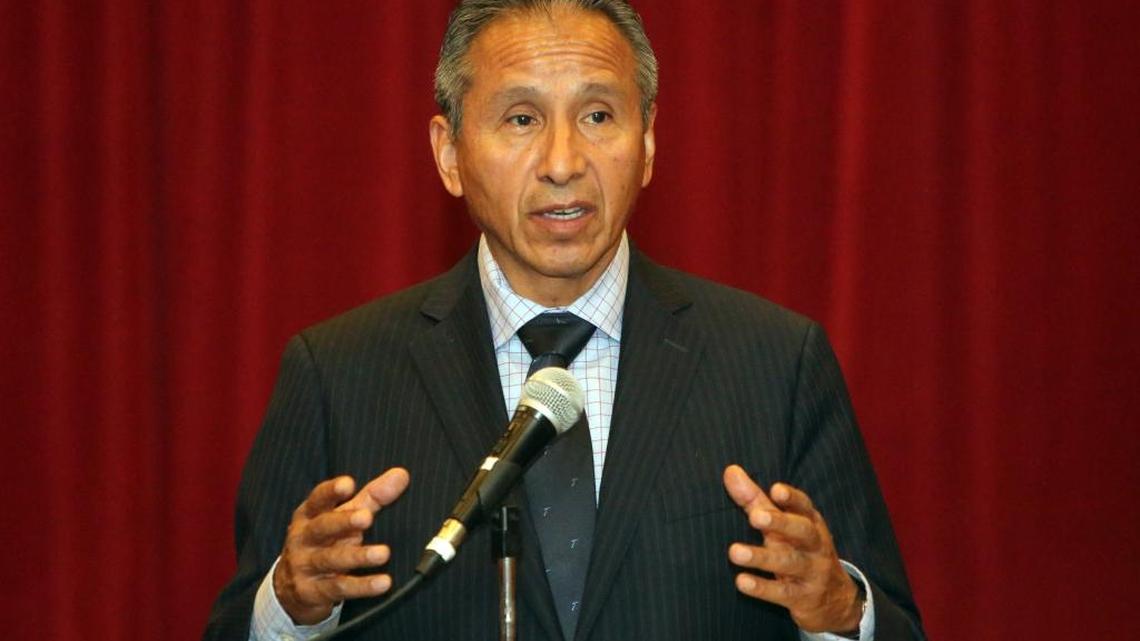 The Bee Editorial Board recommends Fresno County Supervisor Henry R. Perea to voters in the Fresno mayoral race.