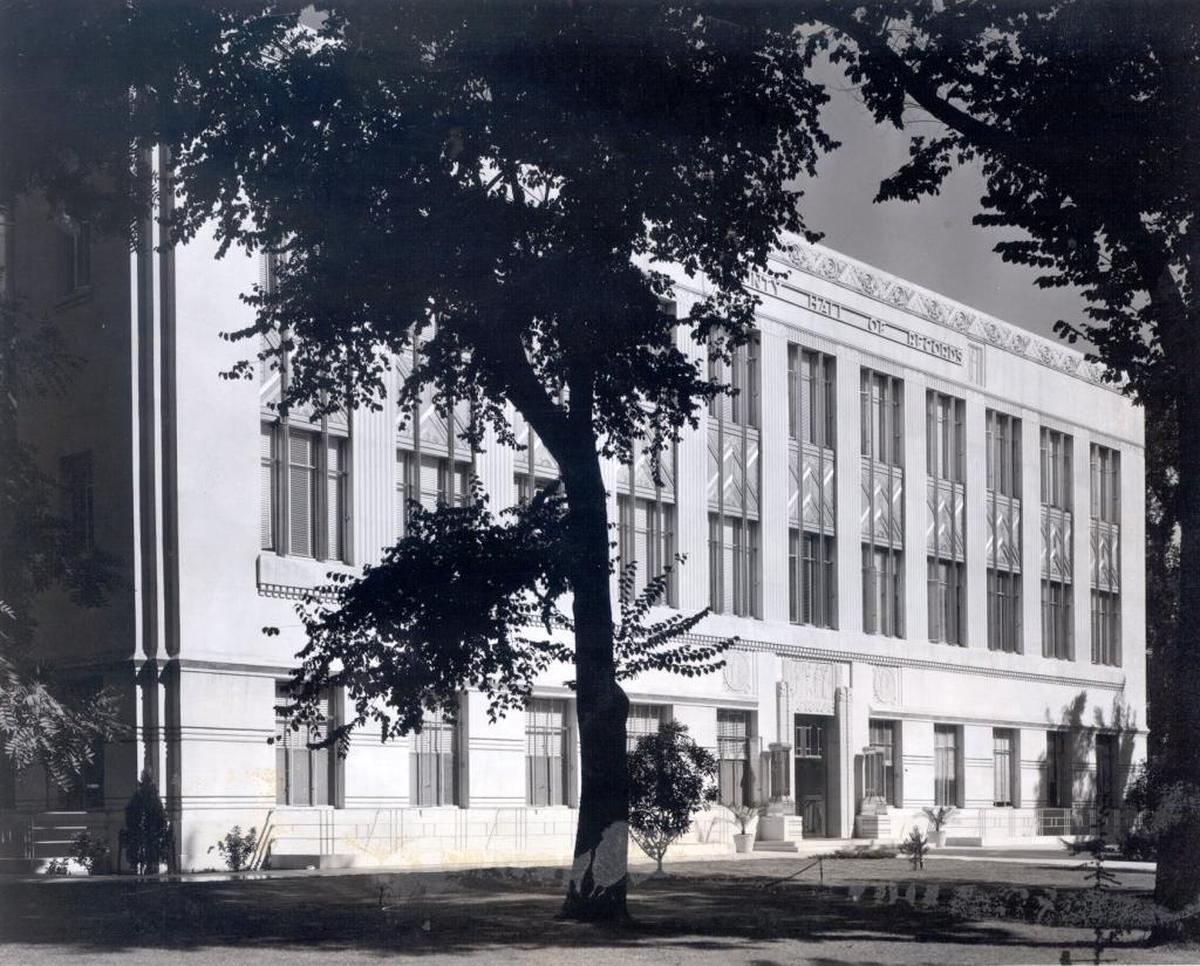 The Hall of Records is home to the Fresno County Board of Supervisors, the County Administrative Office staff, the county assessor and the auditor-controller/treasurer-tax collector.
