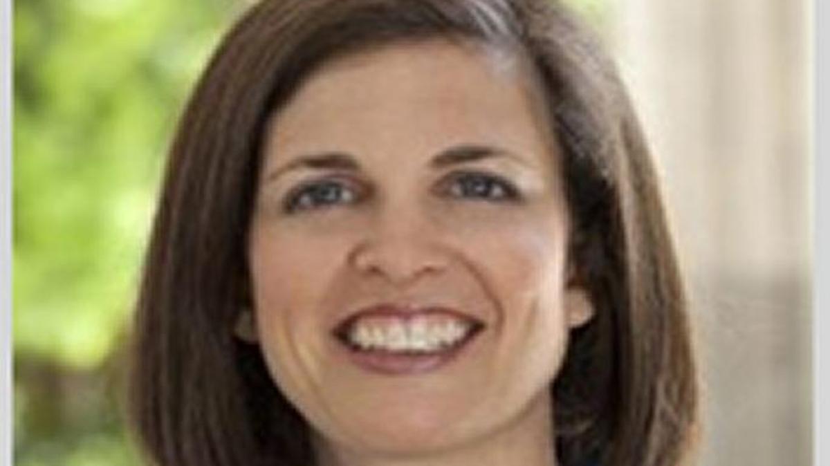 Assembly Member Kristin Olsen, R-Modesto