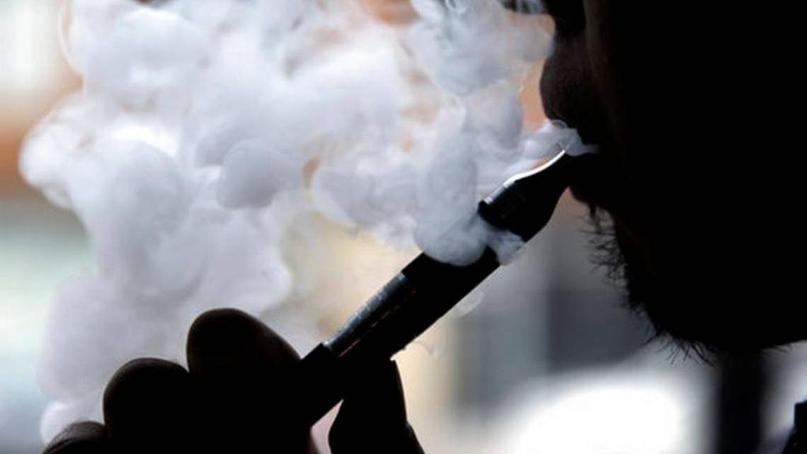 A teen who decided to try e-cigarette smoking developed respiratory failure. She was diagnosed with hypersensitivity pneumonitis, or "wet lung," and was treated. The scientists say chemicals in the vapor may have caused an immune reaction.
