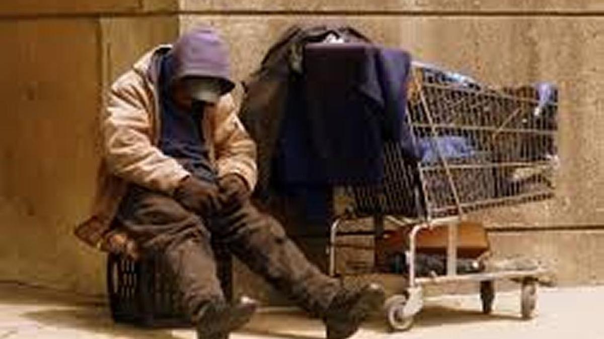 So hungry people who have few clothes and nowhere to sleep are a threat to the city, according to Steve Brandau. Letter writer Joel Dyer suggests that is an exaggeration.