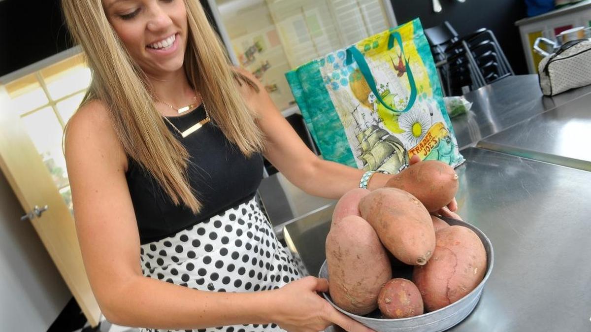 Shayna Telesmanic learned a lesson in kindness from her daughter.