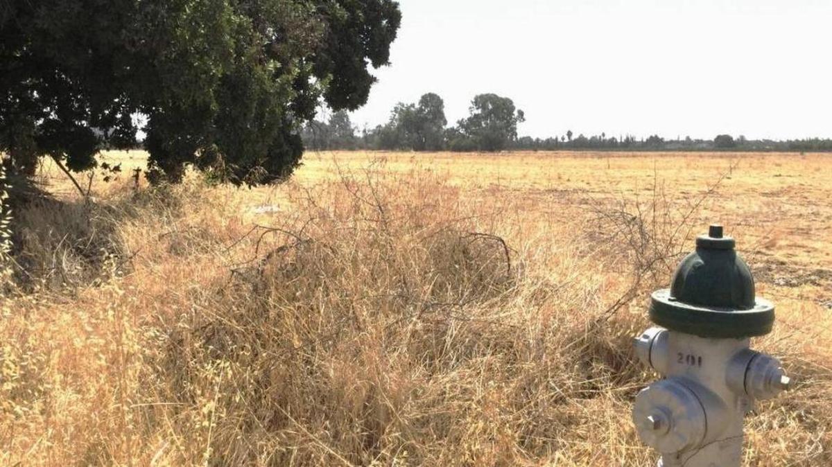 A 115-acre development project planned for this property south of Church Avenue and west of Martin Luther King Jr. Boulevard in southwest Fresno includes a proposal for a new satellite campus for Fresno City College.