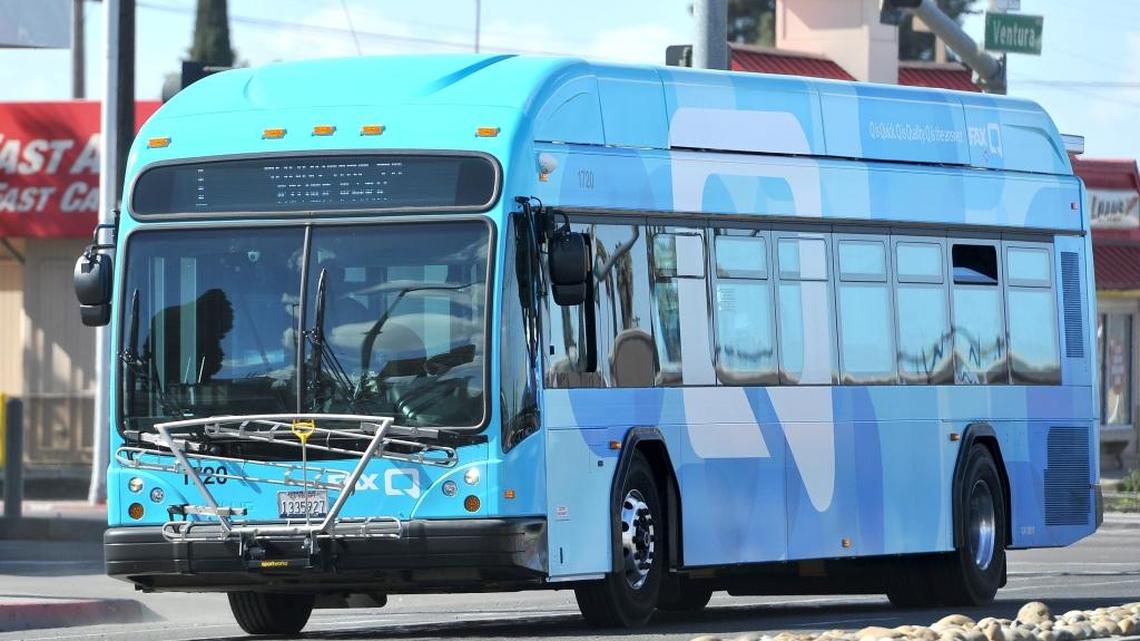 Fresno FAX Q bus service area is too narrow | Fresno Bee