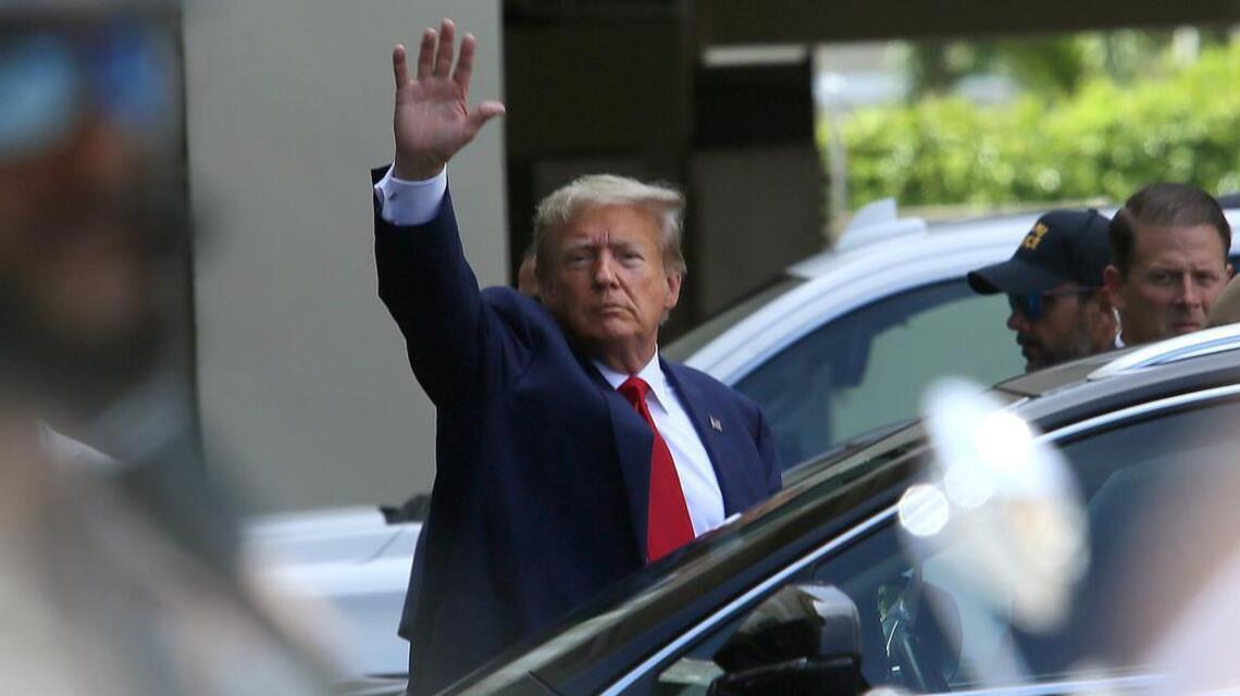 If justice prevails, Donald Trump will go to prison for taking state secrets | Opinion