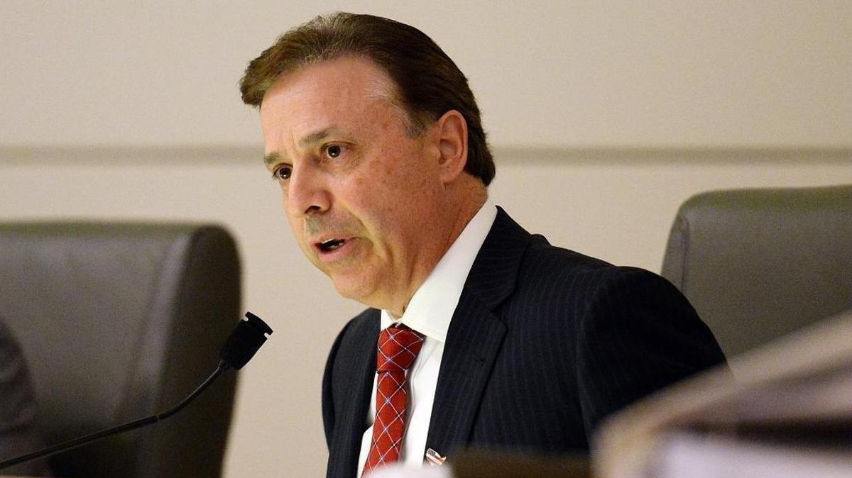 Fresno City Councilman Garry Bredefeld, says he wants to uphold traditional values.