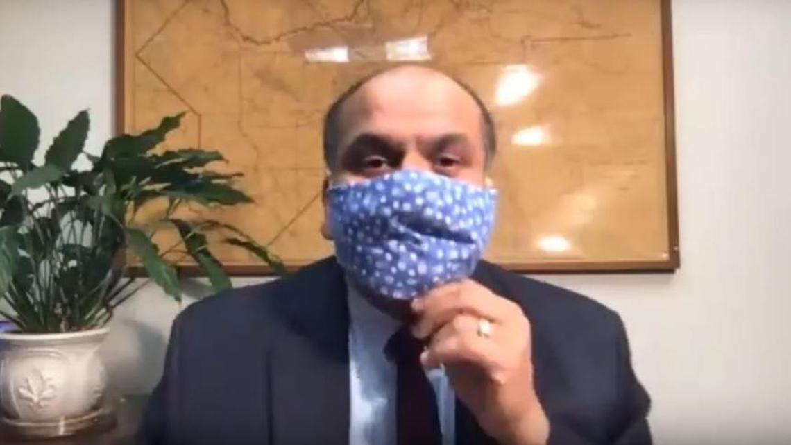 Fresno’s top health official says no Labor Day parties. ‘I know that’s hard to hear’