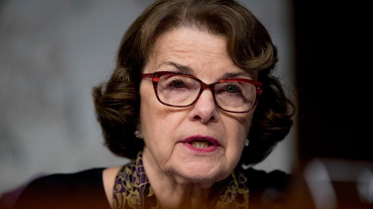 Sen. Dianne Feinstein introduced legislation Wednesday to ban the sale and possession of military-style assault weapons.