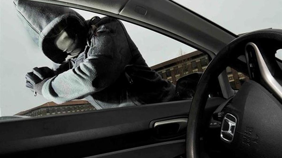 Will car thieves be let free because someone who pitched a tent gets jailed?