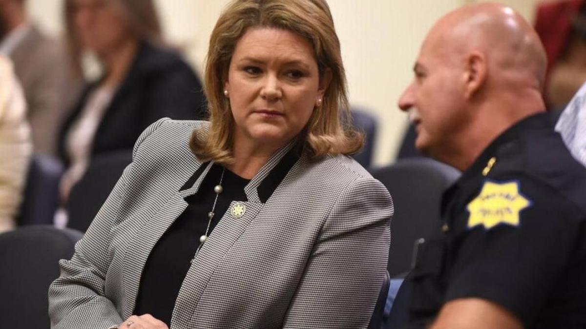 Fresno County District Attorney Lisa Smittcamp was among many Fresno leaders describing sexism and harassment in the workplace in Sunday’s Bee.