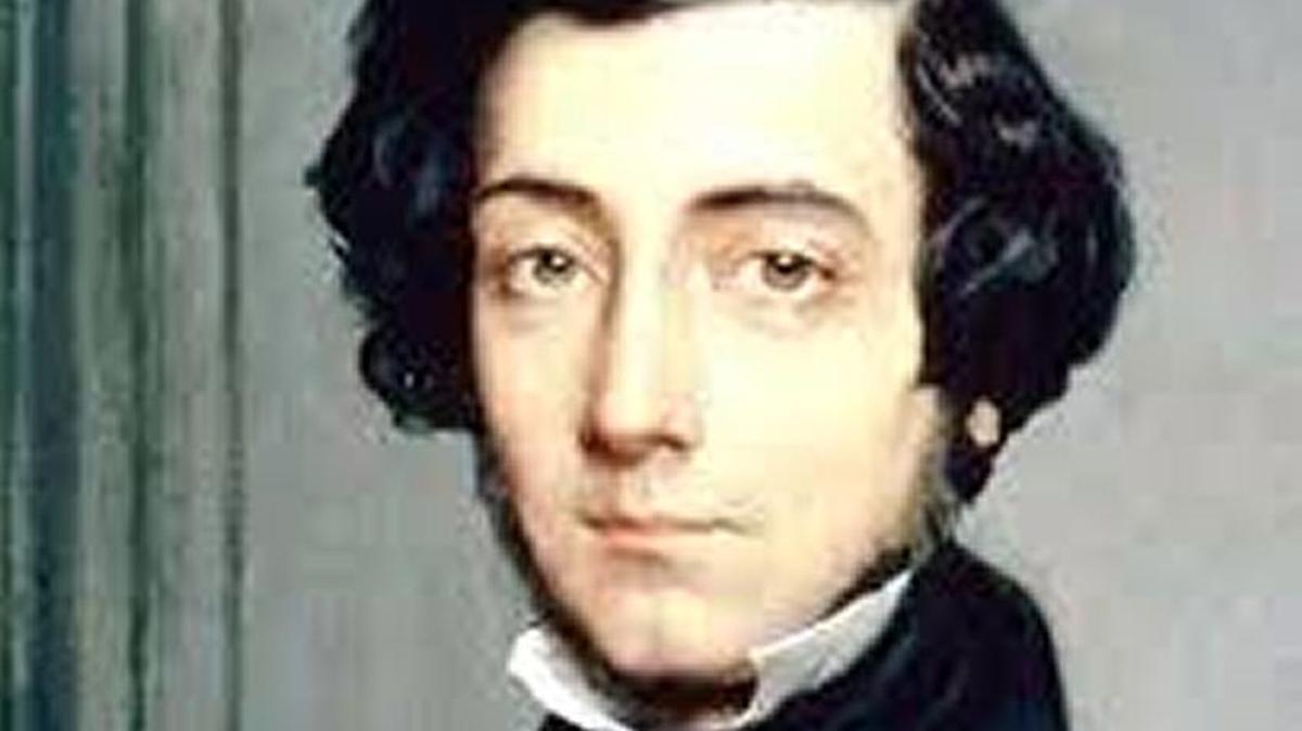 Alexis de Tocqueville